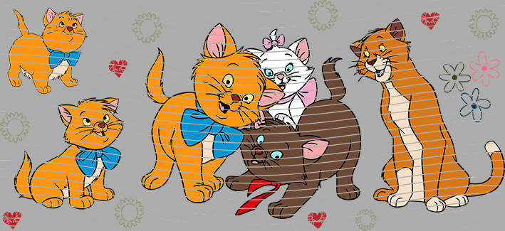 16oz Disney style-D-395